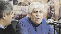 Hugo Moyano