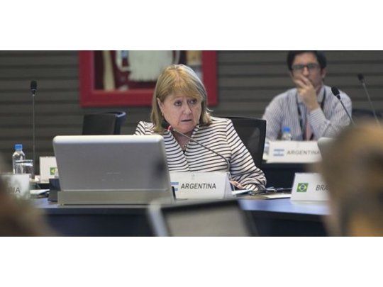 Susana Malcorra.