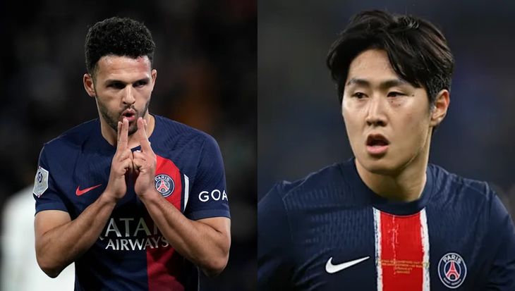 PSG evalúa incluir a Gonçalo Ramos y Kang-in Lee en la negociación por Julián Álvarez. PSG evalúa incluir a Gonçalo Ramos y Kang-in Lee en la negociación por Julián Álvarez.
