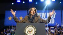 elecciones en eeuu: kamala harris aseguro que esta focalizada en las necesidades de la gente