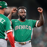 México va por la clasificación a los cuartos de final. México va por la clasificación a los cuartos de final.