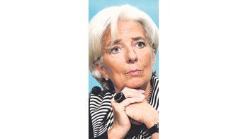 Christine Lagarde