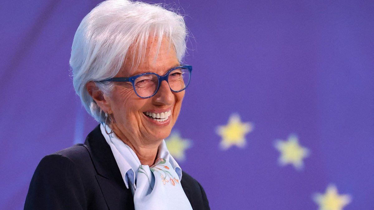 For Christine Lagarde, the euro could become the alternative to the dollar