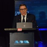 La participación del ministro Gabriel Oddone en ADM concitó el interés de buena parte del sector público y privado del Uruguay. La participación del ministro Gabriel Oddone en ADM concitó el interés de buena parte del sector público y privado del Uruguay.