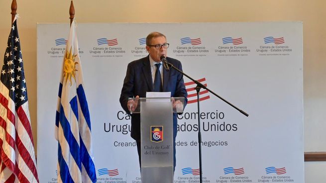 El ministro de Economía y Finanzas, Gabriel Oddone, descartó aumentar impuestos.