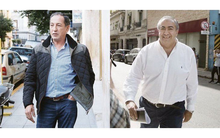 ámbito.com | Binomio. La central de gremios del transporte quiere a Maturano (maquinistas) como adjunto de Héctor Daer en la próxima jefatura de CGT.