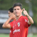 Tras irse de River, Nacho Fernández fue presentado en otro equipo de Argentina: Espere mucho este momento Tras irse de River, Nacho Fernández fue presentado en otro equipo de Argentina: Espere mucho este momento