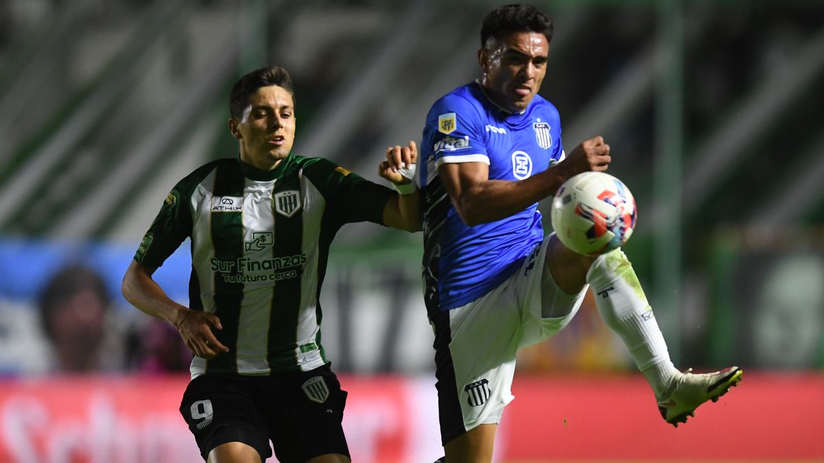 Workshops receives Banfield this afternoon: schedule, TV and formations
