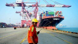Exportaciones e importaciones: China tuvo un crecimiento récord en junio, impulsado por la IA.