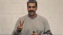 Maduro reapareció en redes sociales con fotografías tomadas durante su detención en Nueva York. Las imágenes fueron acompañadas por un mensaje dirigido a sus seguidores.