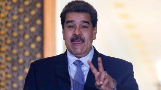 Maduro señaló que en su país siempre habrá un presidente que represente a su pueblo para extender la mano. Maduro señaló que en su país siempre habrá un presidente que represente a su pueblo para extender la mano.