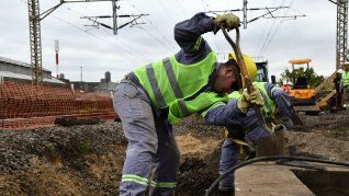 Por obras de mantenimiento, el Tren Roca sufrirá demoras por tres semanas.