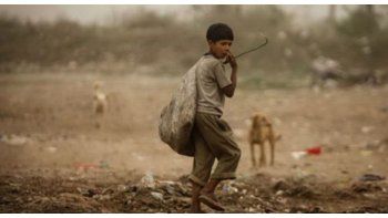 ámbito.com | En el mundo, 662 millones de niños viven en la pobreza