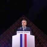 Voceros del gobierno de Macron indicaron que la decisión de aplicar el acuerdo iría contra la democracia europea. Voceros del gobierno de Macron indicaron que la decisión de aplicar el acuerdo iría contra la democracia europea.