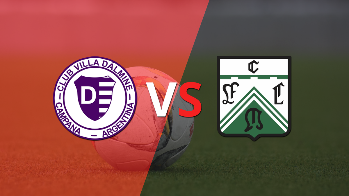 Argentina – First National: Villa Dálmine vs. Ferro Zone B – Date 7