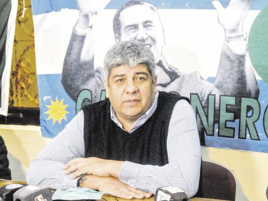 Pablo Moyano