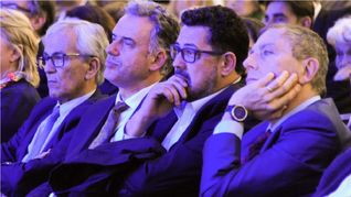 El anuncio de reestructura de BASF siembra preocupación en el gobierno y el sector privado advierte por la competitividad. El anuncio de reestructura de BASF siembra preocupación en el gobierno y el sector privado advierte por la competitividad.