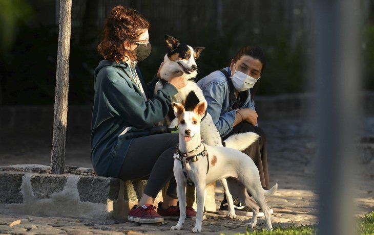 Habrá una temperatura mínima de 16 grados y máxima de 27.