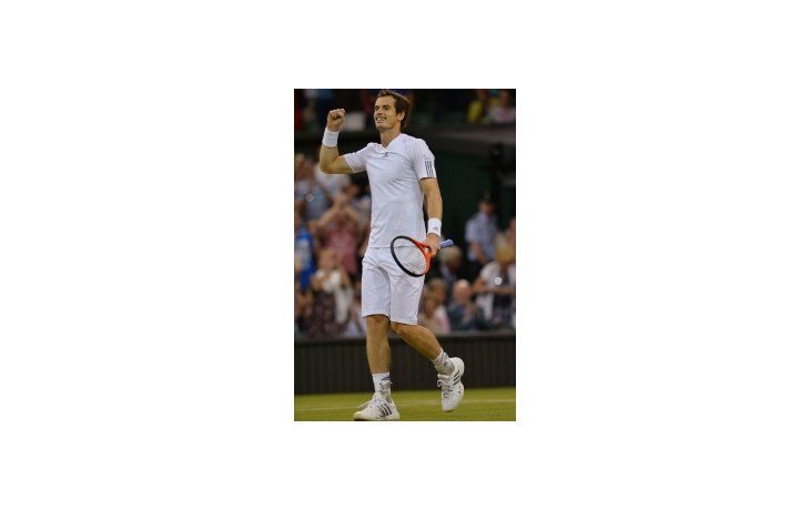 ámbito.com | Murray está en la final y tiene en vilo a Gran Bretaña