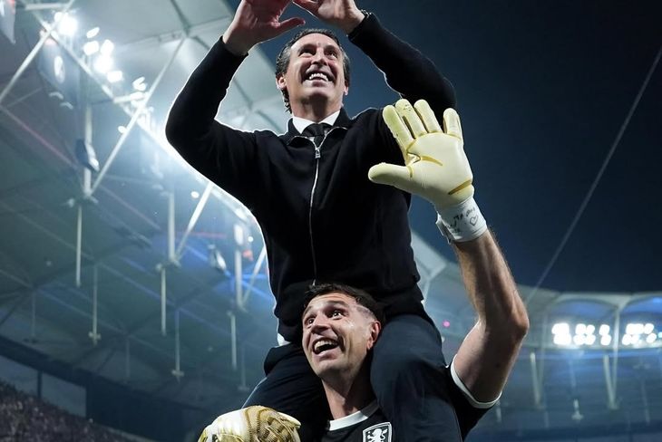El arquero se perderá el partido del Aston Villa frente al Manchester City y los amistosos de la Selección Argentina frente a Honduras e Islandia, pero llegaría a tiempo para el Mundial 2026. El arquero se perderá el partido del Aston Villa frente al Manchester City y los amistosos de la Selección Argentina frente a Honduras e Islandia, pero llegaría a tiempo para el Mundial 2026.
