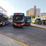 Las empresas ERSA y Transporte San Lorenzo, de Corrientes, suspendieron sin goce de haberes a 23 choferes de colectivos por 30 días. Las empresas ERSA y Transporte San Lorenzo, de Corrientes, suspendieron sin goce de haberes a 23 choferes de colectivos por 30 días.