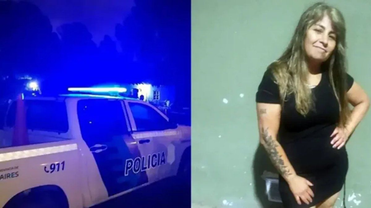 Femicide in Moreno: a woman was found murdered after a date on an app