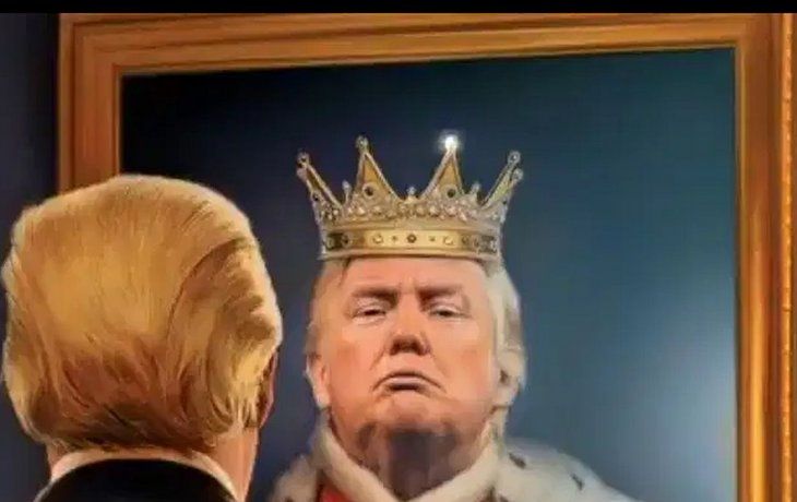 ámbito.com | Donadl Trump Espejo.jpg