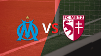 olympique de marsella y metz se repartieron los puntos en un 1 a 1