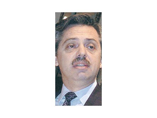 Alberto Fernández