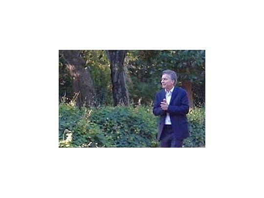 Mauricio Macri