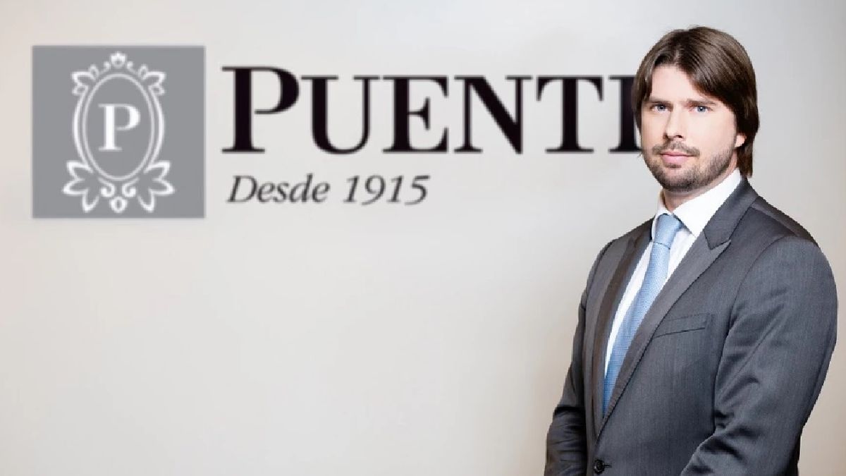 Puente was chosen as the best private banking company in Uruguay