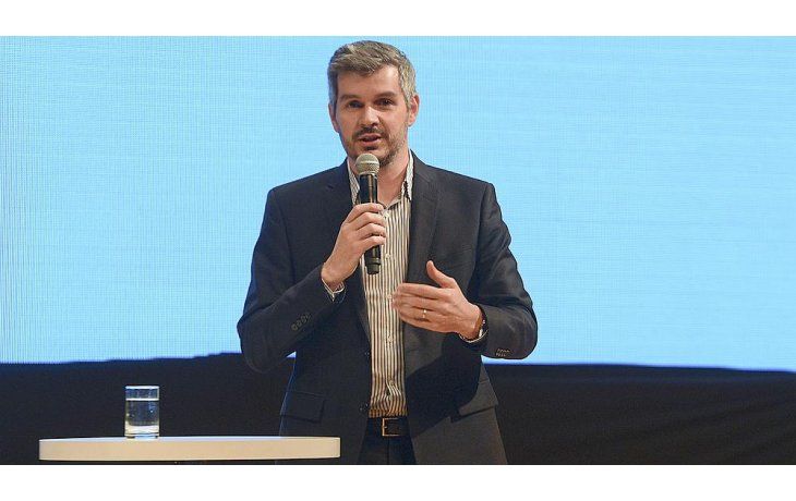 ámbito.com | Marcos Peña