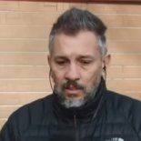 Javier Fernández Lima aseguró que apelarán al sobreseimiento de Cristian Graf. Javier Fernández Lima aseguró que apelarán al sobreseimiento de Cristian Graf.