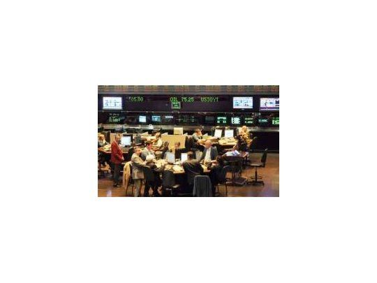 Panorama financiero local.
