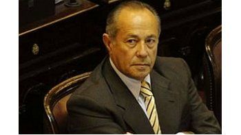 Alberto Rodríguez Saá.