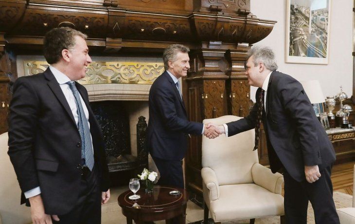 economista exfuncionario con macri y dujovne