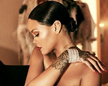 Rihanna lanza su marca de lujo con gigante de la moda