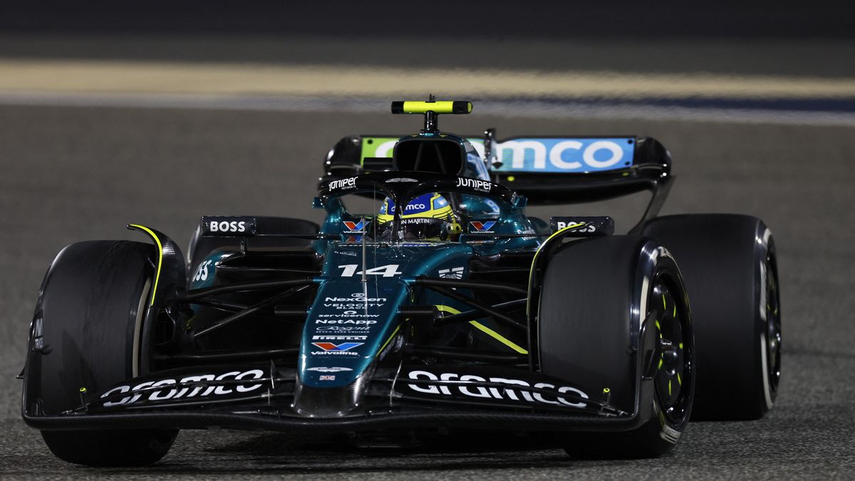Formula 1: Fernando Alonso alerts Max Verstappen in the free practice of the Saudi Arabia GP