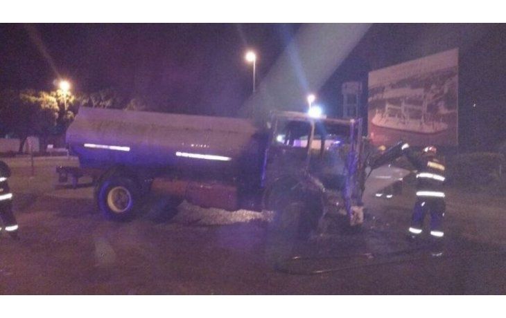 Tras atropellar y matar a un vigilador privado que era parte del piquete, el acusado fue detenido