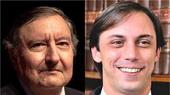 El exjuez Ricardo Manuel Rojas compite para ser el nuevo Procurador del Tesoro de la Nación Junto a Santiago Castro Videla.