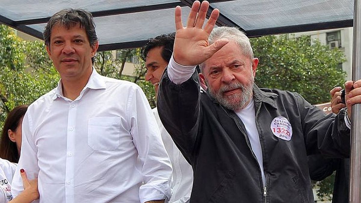 Lula da Silva commissioned his finance minister to order public accounts