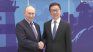 Vladímir Putin y Han Zheng se reunieron en en la ciudad de Vladivostok, en el Lejano Oriente ruso.