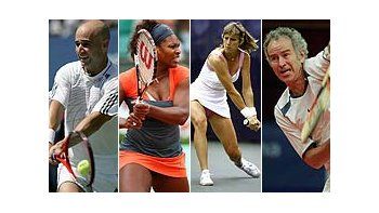Estados Unidos no cuenta con ningún top ten tanto en el circuito femenino como en el masculino por primera vez en la historia.