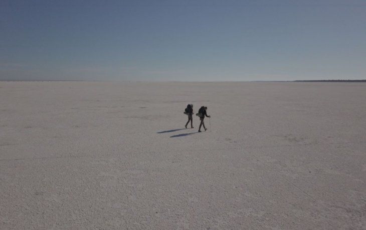 Salinas Grandes.