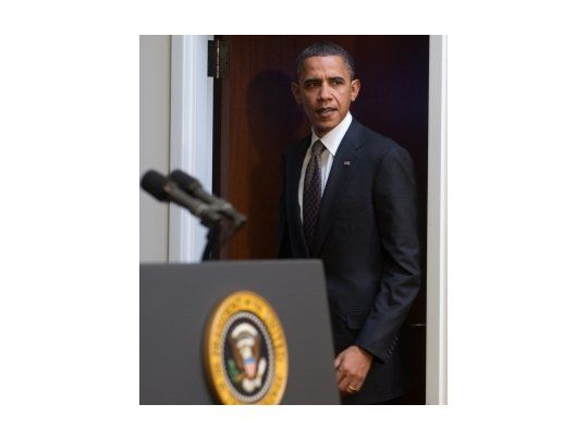 Barack Obama.