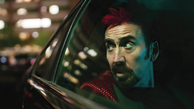 Nicolas Cage protagoniza Compasión por el Diablo, en Prime Video.