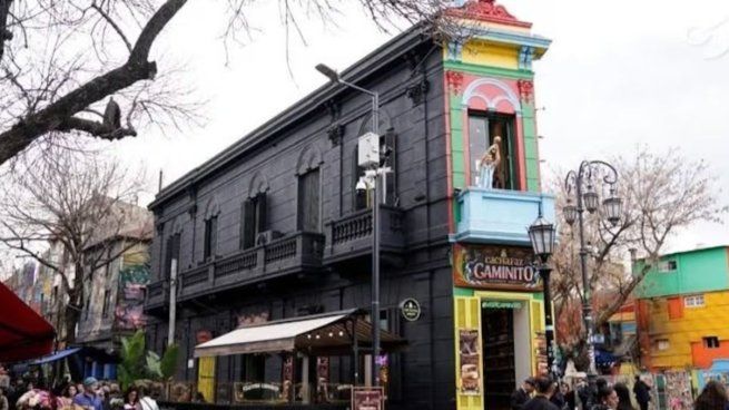 “Darkminito”: how long will the classic corner of the mouth be painted black