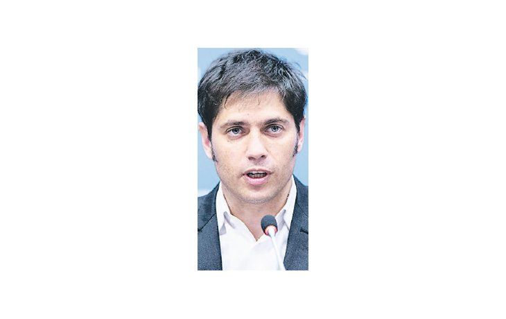 ámbito.com | Axel Kicillof