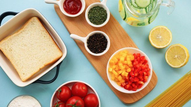 La guía reordena la alimentación y deja a la vista qué prioriza, y qué queda en segundo plano.
