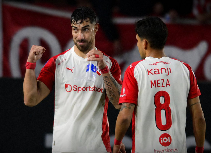 Independiente debutó con victoria 2-0 ante Estudiantes de La Plata en el Torneo Clausura 2026.